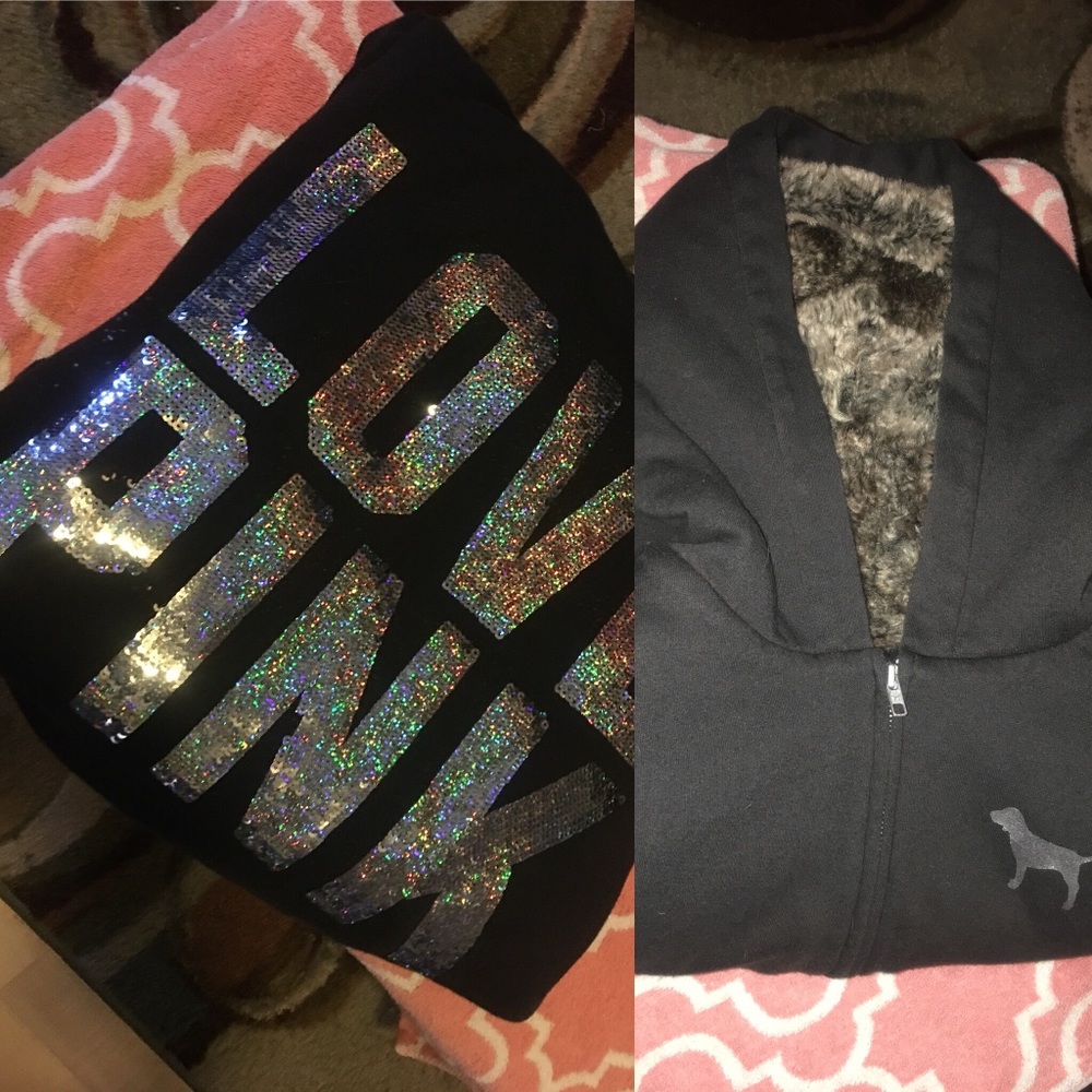 Victoria secret sweater